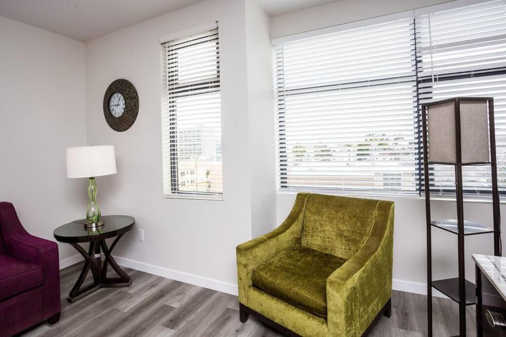 One Bedroom Apartment With Luxurious Furnitures San Diego Exterior foto